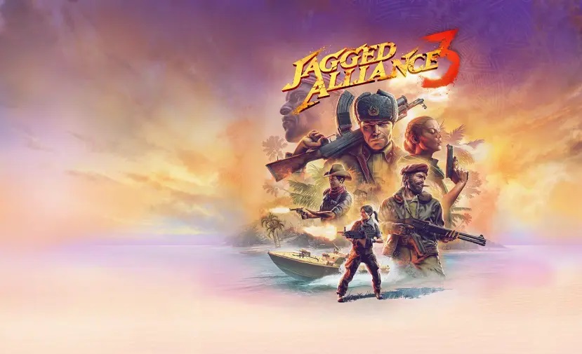 Jagged Alliance 3 Free Download