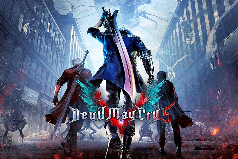 Devil May Cry 5 Free Download