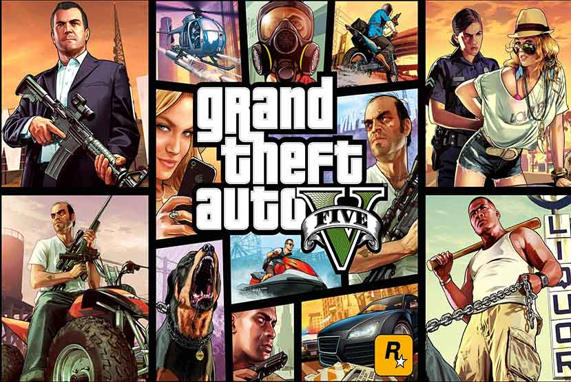 Grand Theft Auto IV Free Download (v1.2.0.43)
