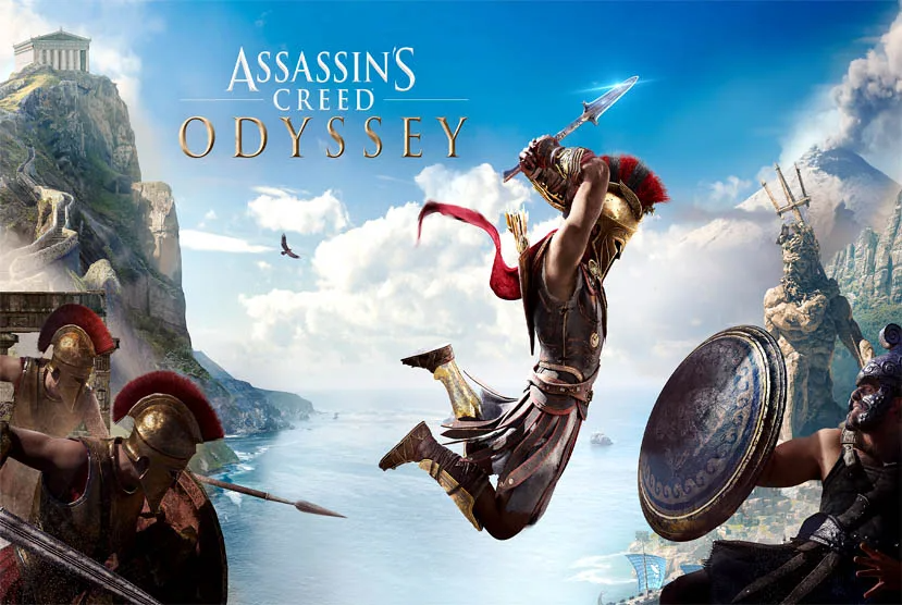 Assassinâ€™s Creed Odyssey Free Download Deluxe Edition
