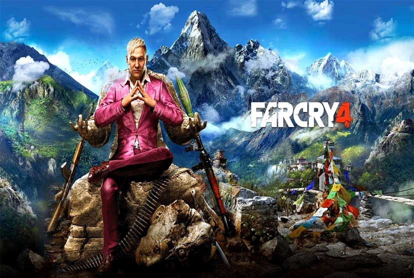 Far Cry 4: Gold Edition Free Download (v1.10)
