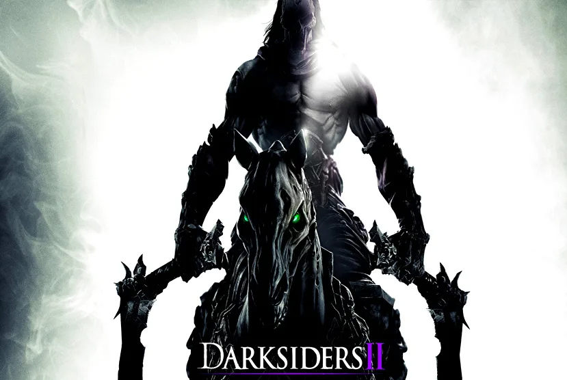 Darksiders II Deathinitive Edition Free Download
