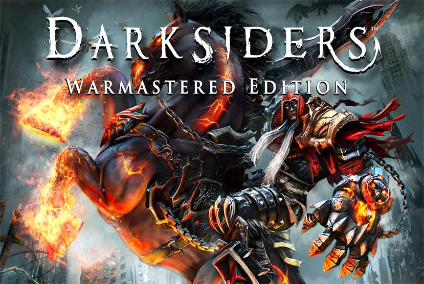 Darksiders Warmastered Edition Free Download
