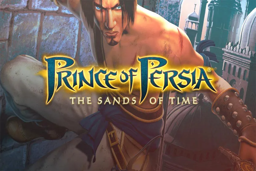 Prince of Persia: The Sands of Time Free Download
