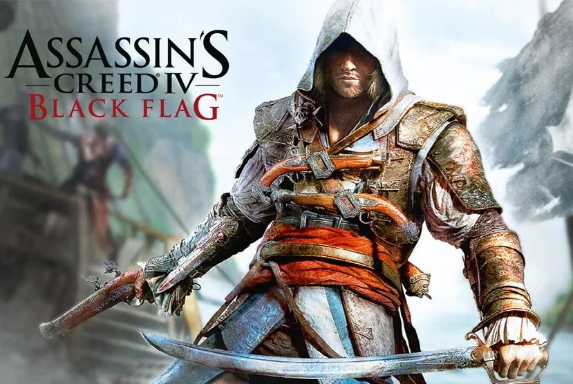 Assassinâ€™s Creed IV Black Flag Free Download
