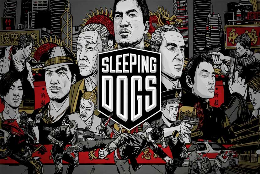 Sleeping Dogs: Definitive Edition Free Download v1.0
