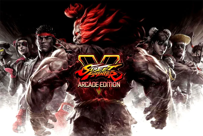 Street Fighter V: Arcade Edition Free Download (v4.070)
