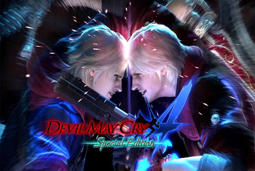 Devil May Cry 4 Special Edition Free Download
