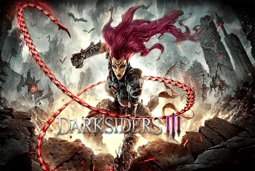 Darksiders III Free Download
