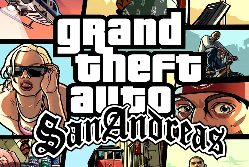 Grand Theft Auto: San Andreas Free Download
