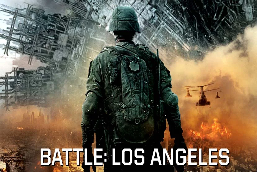 Battle Los Angeles PC Free Download
