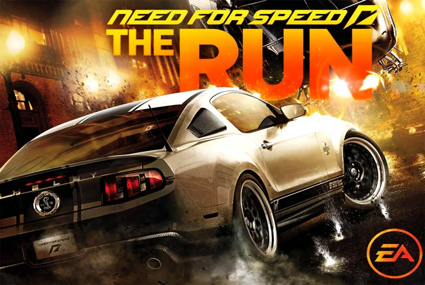 Need For Speed The Run Free Download
