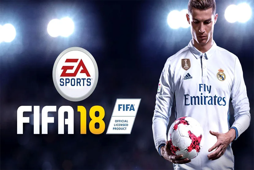 FIFA 18 Free Download
