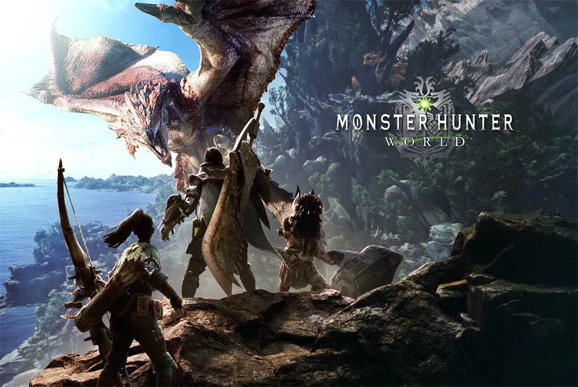 Monster Hunter: World Free Download (v15 11 01 & ALL DLCâ€™s)
