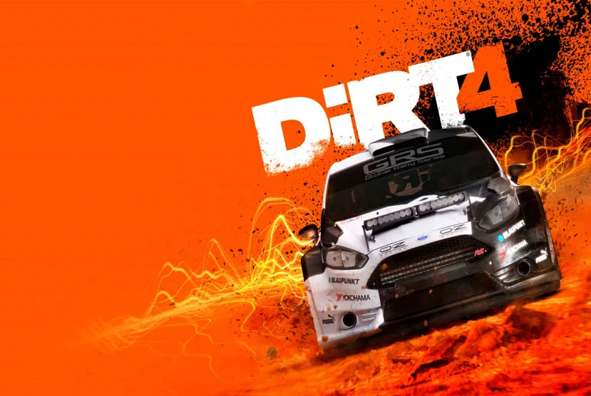 DiRT 4 Free Download (v1.063)
