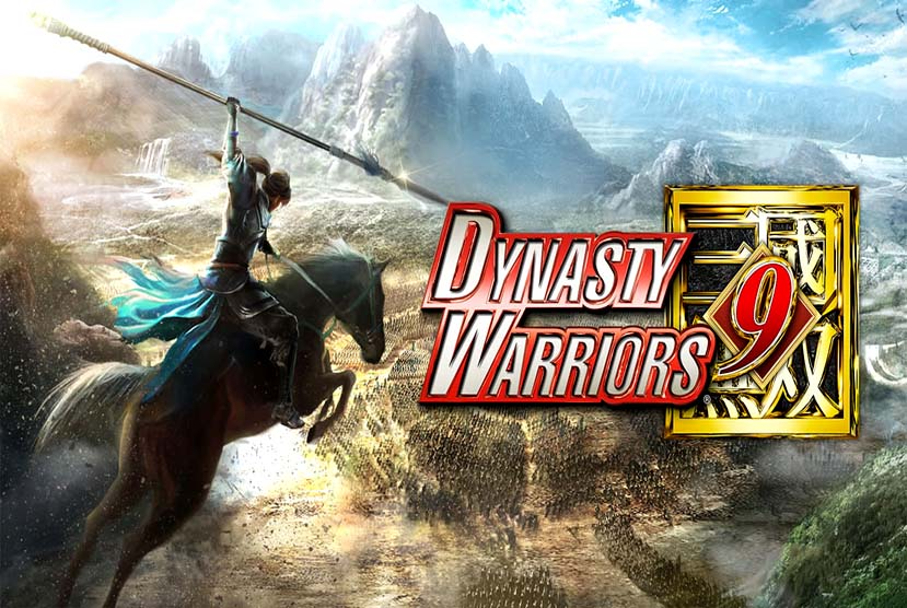 DYNASTY WARRIORS 9 Free Download (v1.11)
