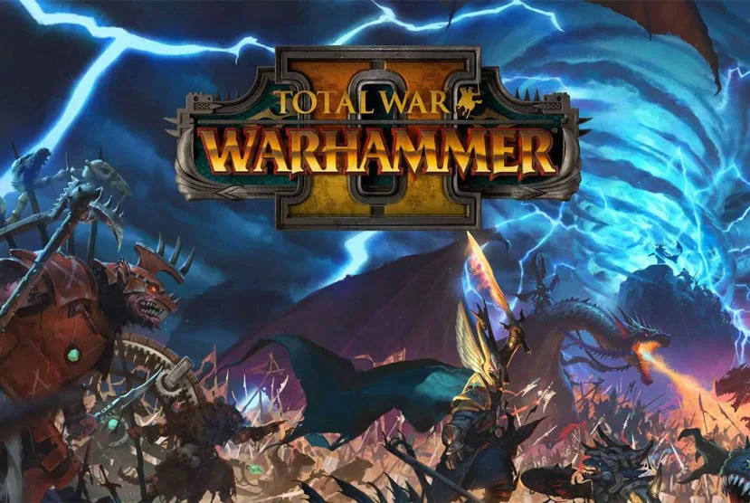 Total War: WARHAMMER II Free Download
