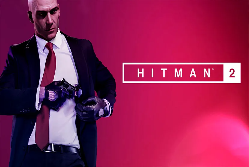 HITMAN 2 Free Download
