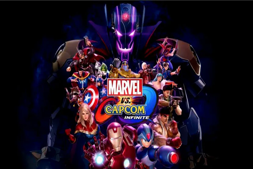 Marvel vs Capcom Infinite Deluxe Edition Free Download
