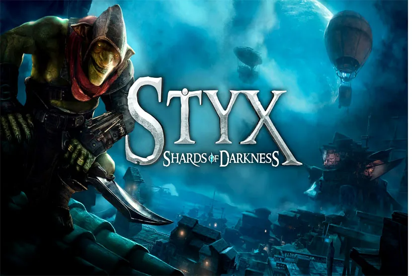 Styx: Shards of Darkness Free Download (V1.05)
