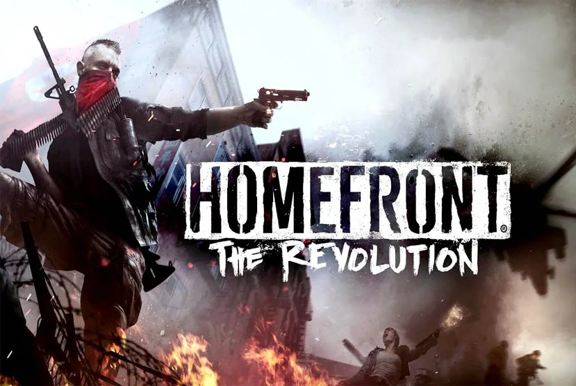 Homefront The Revolution Free Download (v1.0781467(dcb0)
