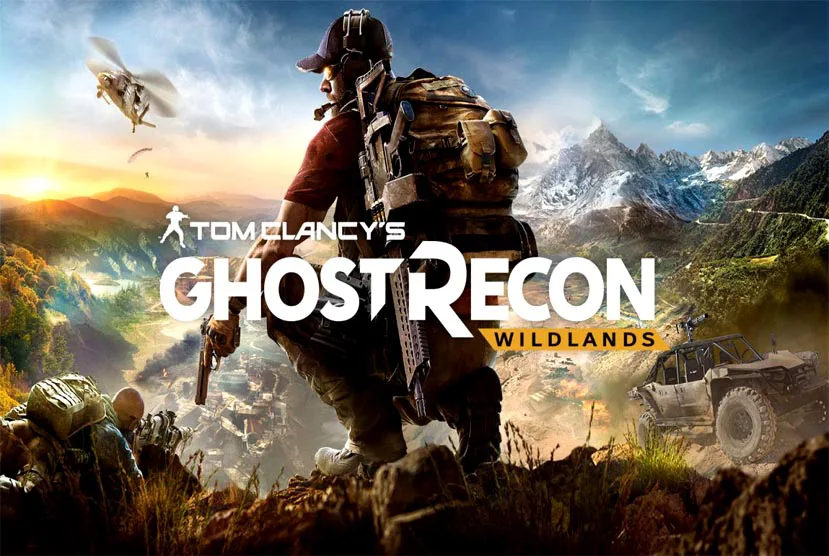 Tom Clancyâ€™s Ghost Recon Wildlands (Build 5948128 & All DLC)
