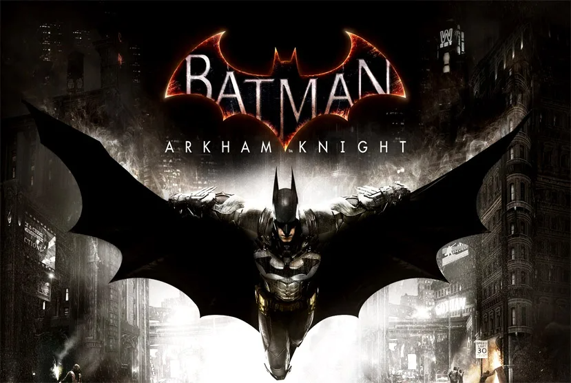 Batman Arkham Knight Premium Edition Free Download
