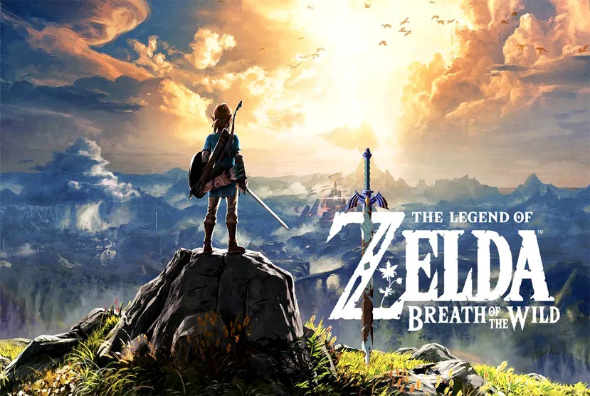 The Legend of Zelda: Breath of the Wild Free Download (v1.5.0 & DLC)
