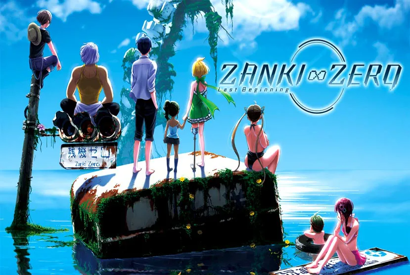 Zanki Zero: Last Beginning Free Download
