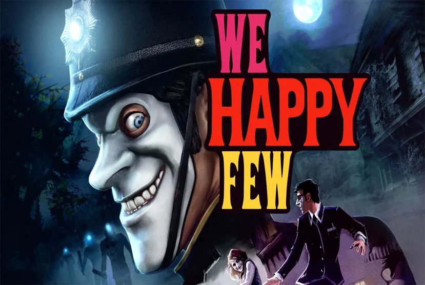 We Happy Few Free Download (v1.9.88966)
