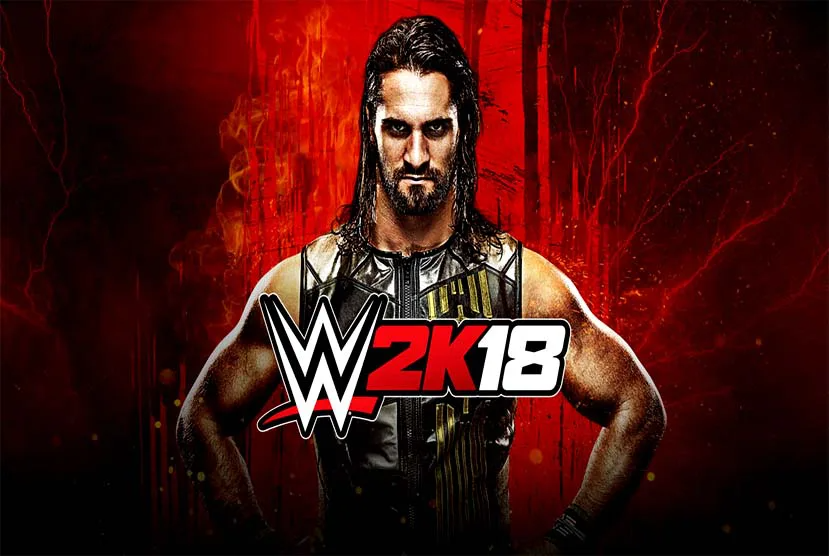 WWE 2K18 Free Download (v1.07 & ALL DLC)
