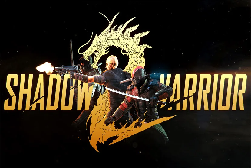 Shadow Warrior 2 Deluxe Edition Free Download (V1.1.13.0)
