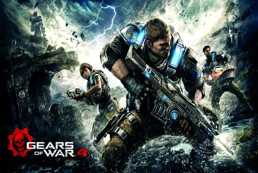 Gears of War 4 Free Download
