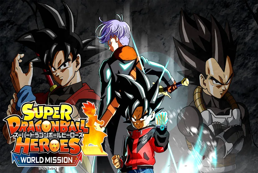 Super Dragon Ball Heroes World Mission Free Download
