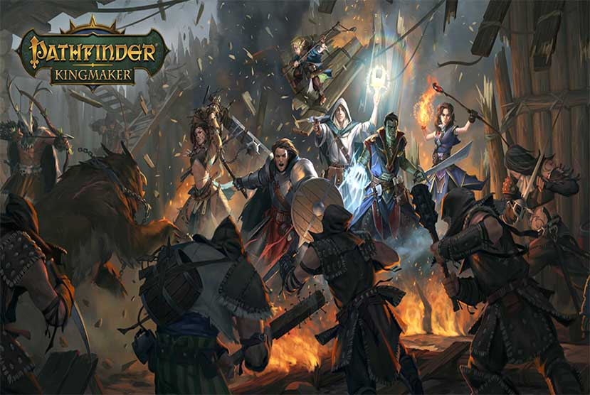 Pathfinder: Kingmaker Enhanced Edition Free Download v2.1.7b
