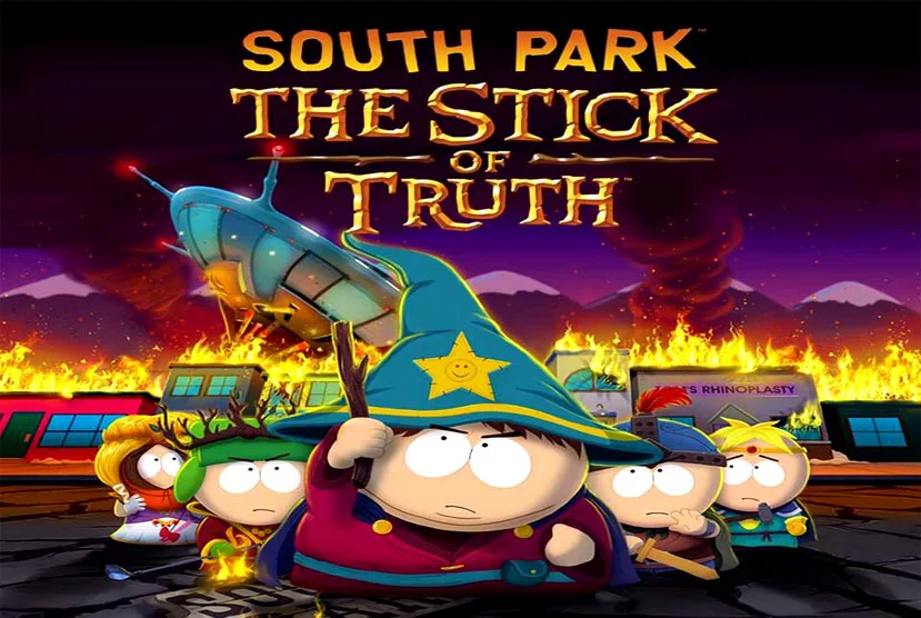 South Park: The Stick of Truth Free Download
