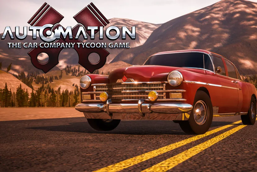 Automation The Car Company Tycoon Free Download
