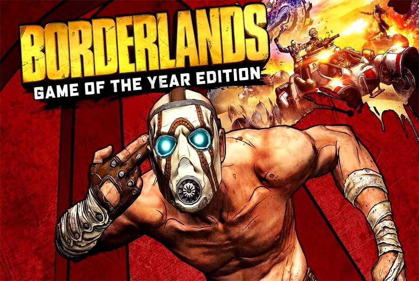 Borderlands: Game of the Year Enhanced Free Download
