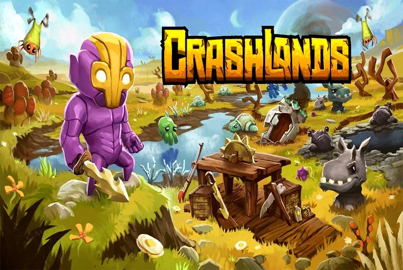 Crashlands Free Download (v1.4.51.4)
