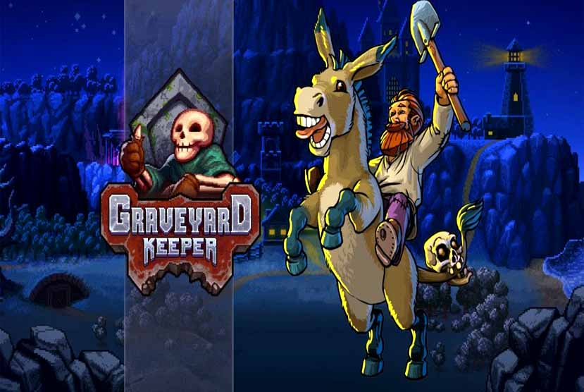 Graveyard Keeper Free Download
