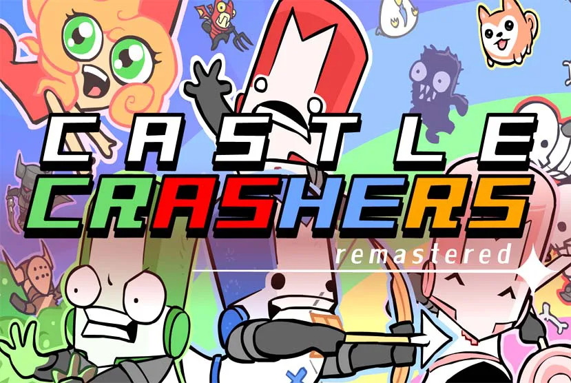 Castle Crashers Free Download
