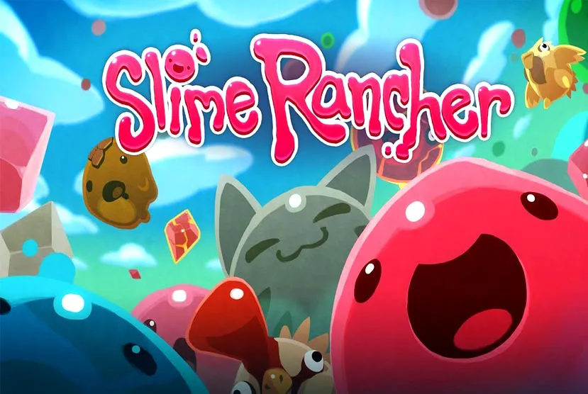 Slime Rancher Free Download
