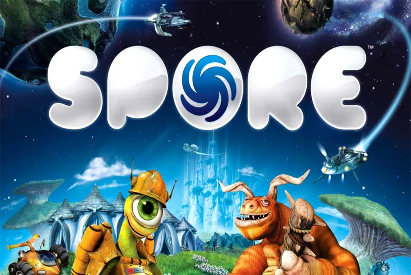 Spore Complete Edition Free Download (GOG)
