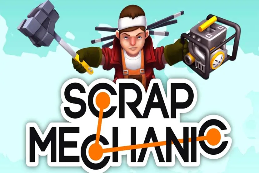 Scrap Mechanic Free Download (v0.6.5.723)
