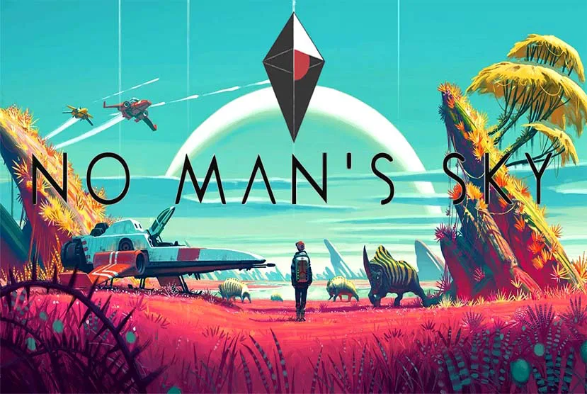 No Manâ€™s Sky Free Download (v4.30 + Co-op)
