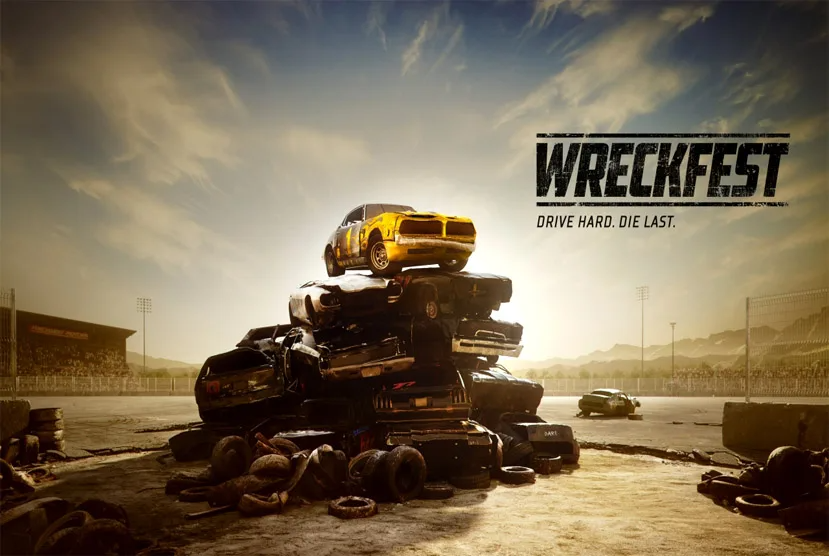 Wreckfest Free Download (v1.0j & ALL DLC)
