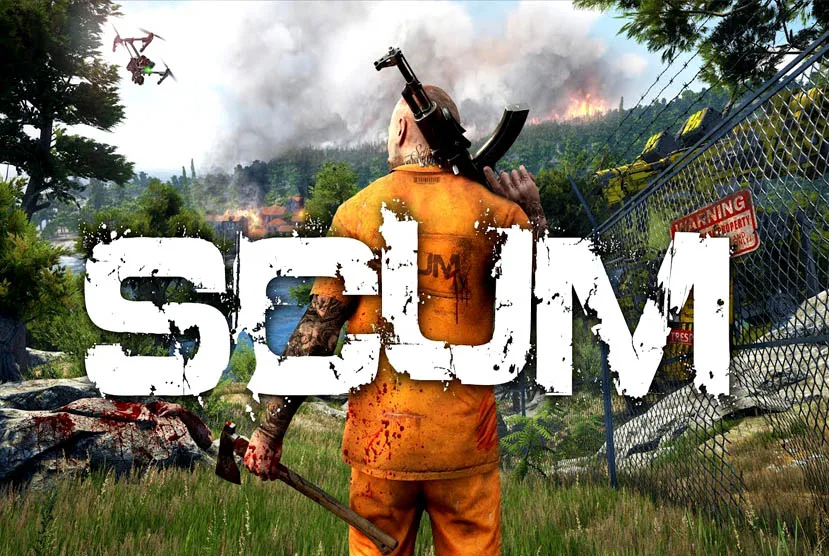 SCUM Free Download (v0.8.0.57842)
