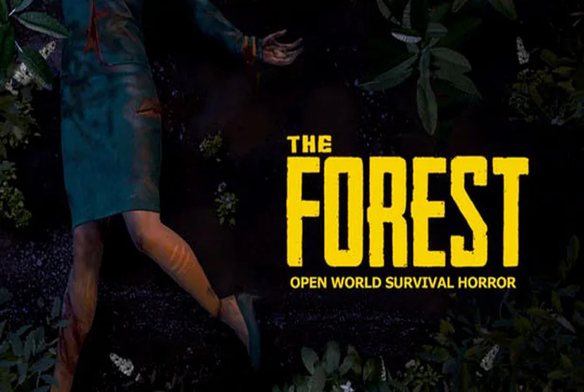 The Forest Free Download
