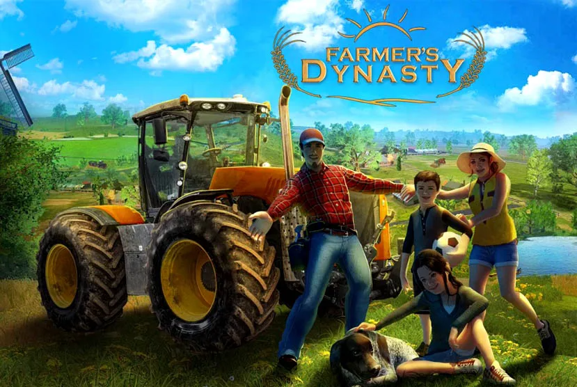 Farmerâ€™s Dynasty Free Download (v1.05j)
