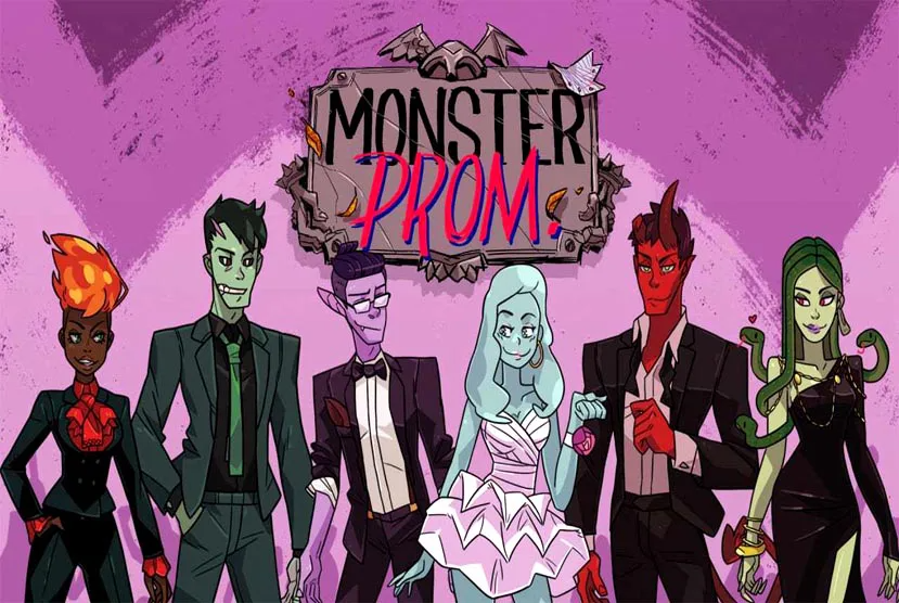 Monster Prom Free Download (v6.7)
